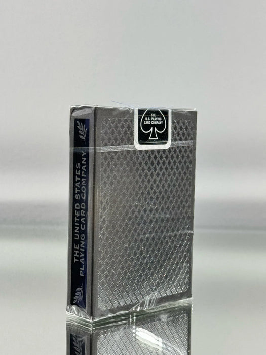 Bee Silver Metalluxe Playing Cards – Limited Edition (2,800 Decks)