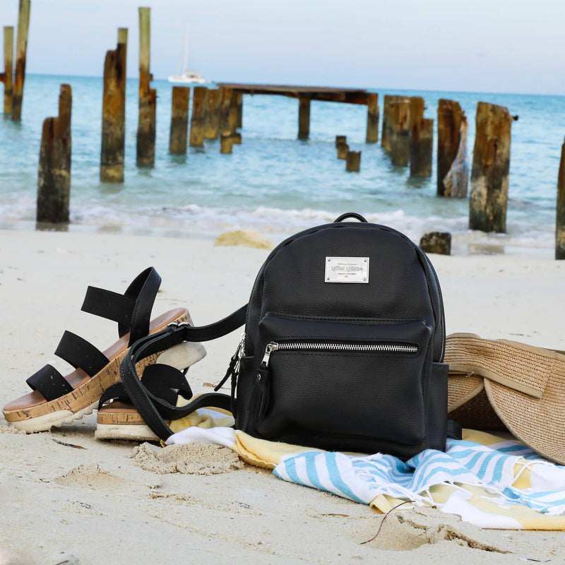 Leather Backpack - Lifetime Leather Co