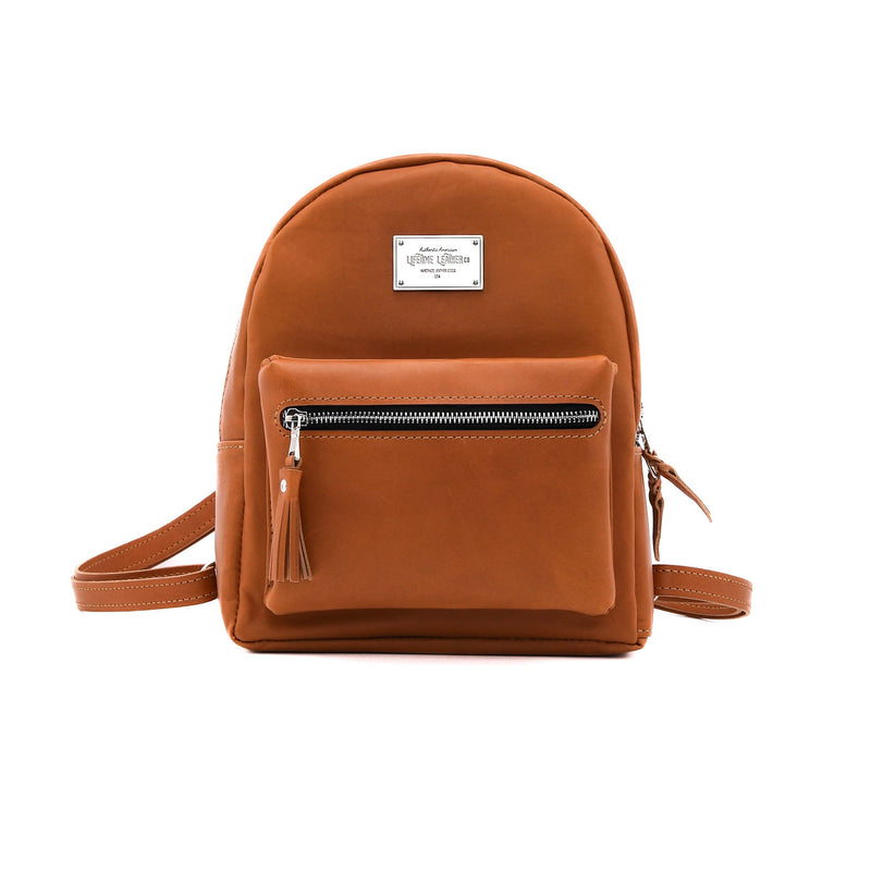Leather Backpack - Lifetime Leather Co