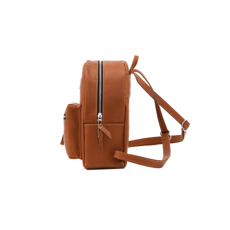 Leather Backpack - Lifetime Leather Co