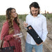 Wine Tote - Lifetime Leather Co