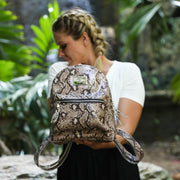 Leather Backpack - Lifetime Leather Co