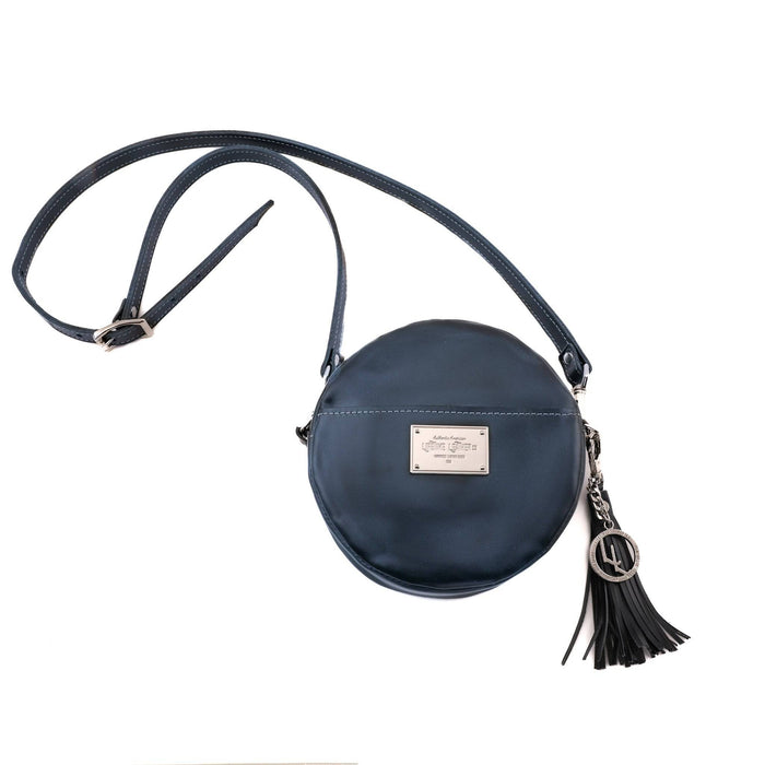 Circle Crossbody Bag - Lifetime Leather Co