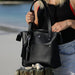 Mini Deluxe Lifetime Tote - Lifetime Leather Co