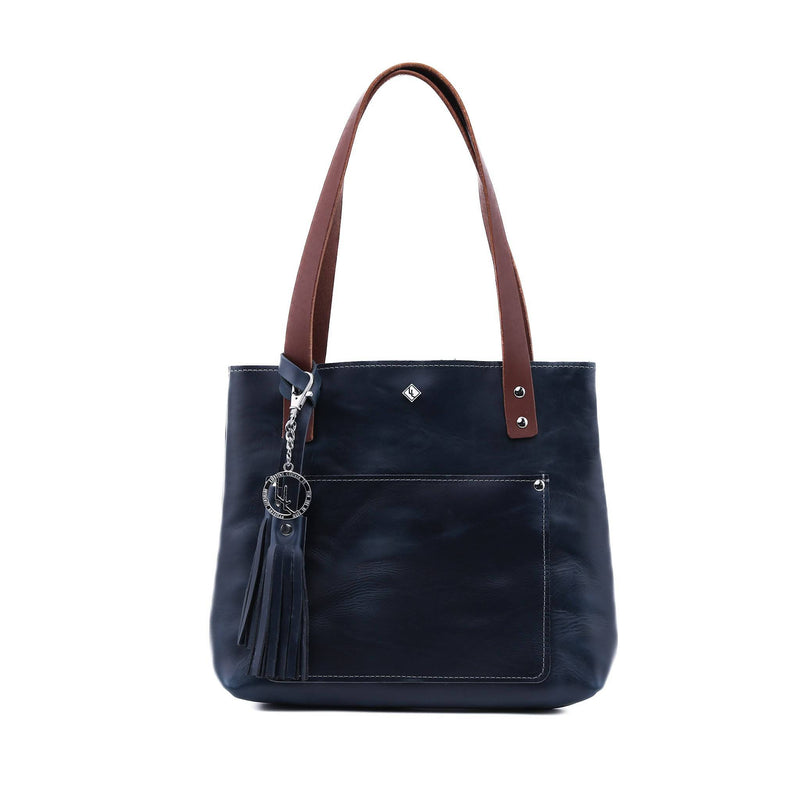 Mini Deluxe Lifetime Tote - Lifetime Leather Co