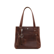 Mini Deluxe Lifetime Tote - Lifetime Leather Co
