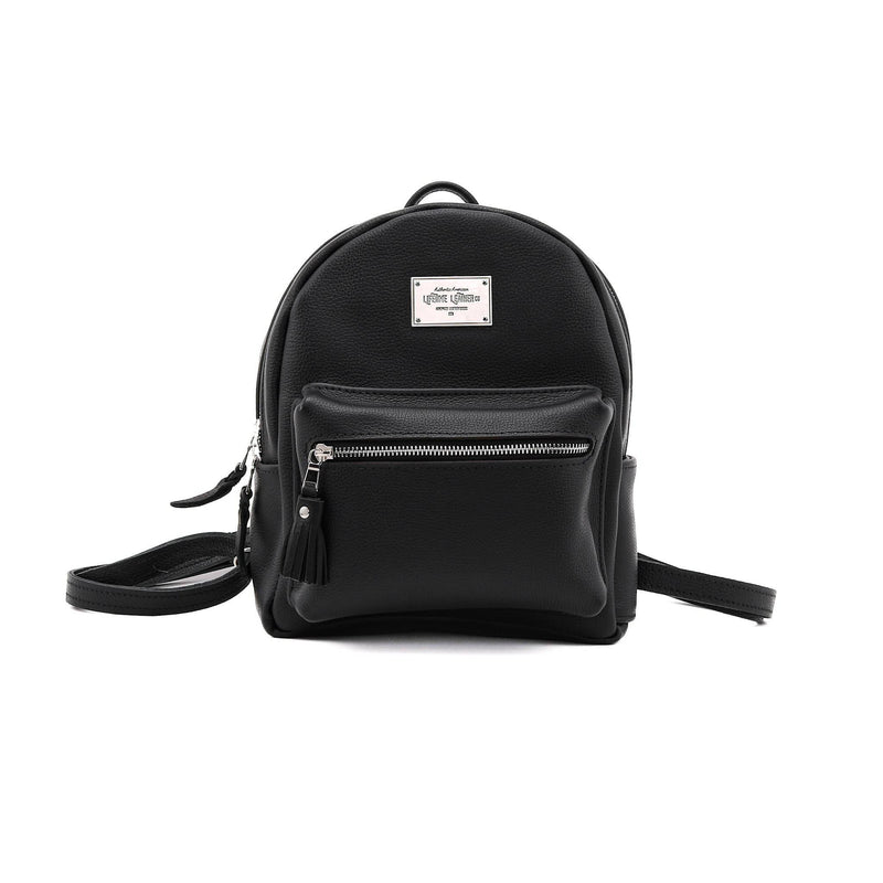 Leather Backpack - Lifetime Leather Co