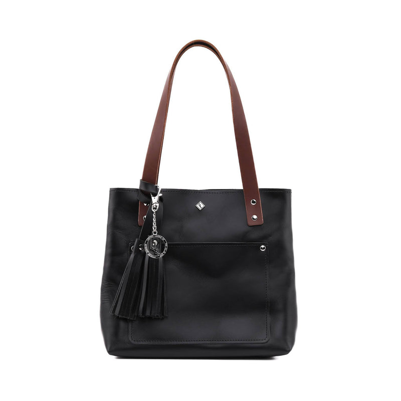 Mini Deluxe Lifetime Tote - Lifetime Leather Co