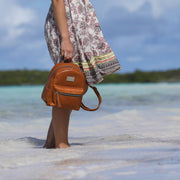 Leather Backpack - Lifetime Leather Co