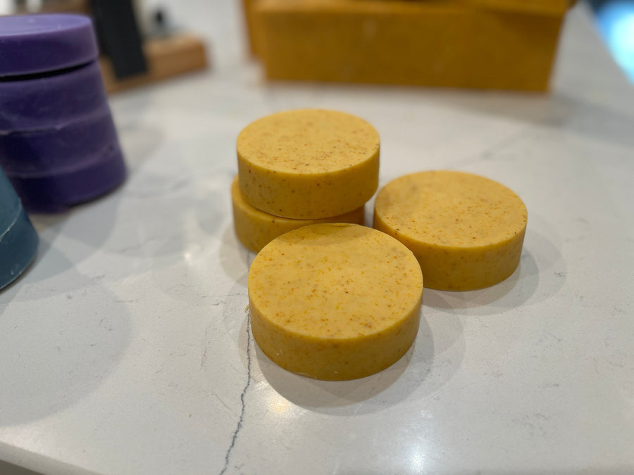 Zero waste Dish Soap Bars