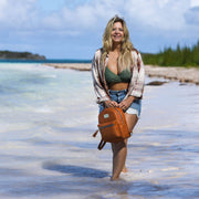 Leather Backpack - Lifetime Leather Co