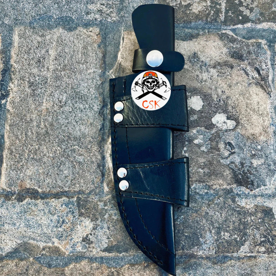 John Dillinger - Horizontal & Vertical Carry - Leather Holder