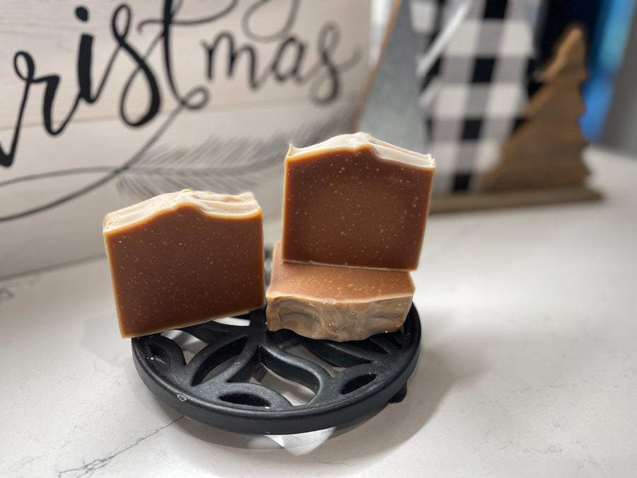 Tobacco Bay Handmade Soap