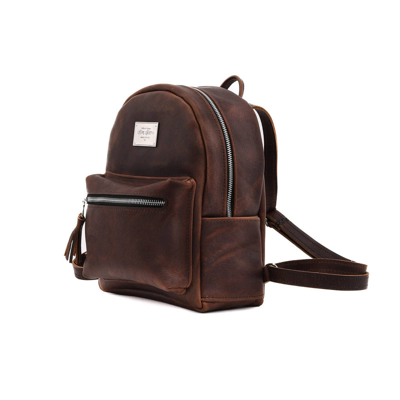 Leather Backpack - Lifetime Leather Co