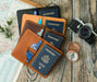 Passport Covers - Lifetime Leather Co