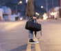 Luxury Leather Duffel Bag - Lifetime Leather Co