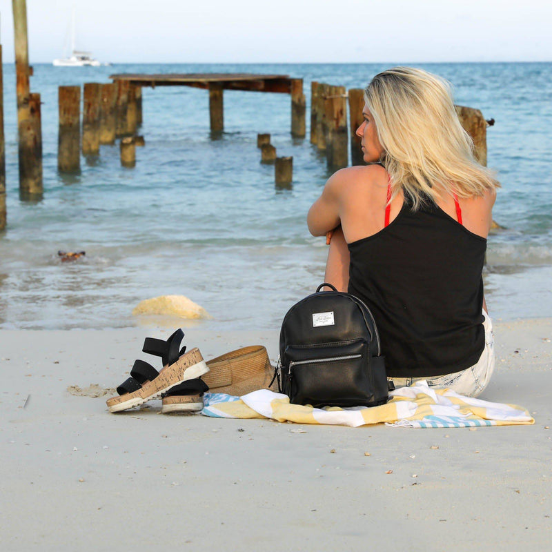 Leather Backpack - Lifetime Leather Co