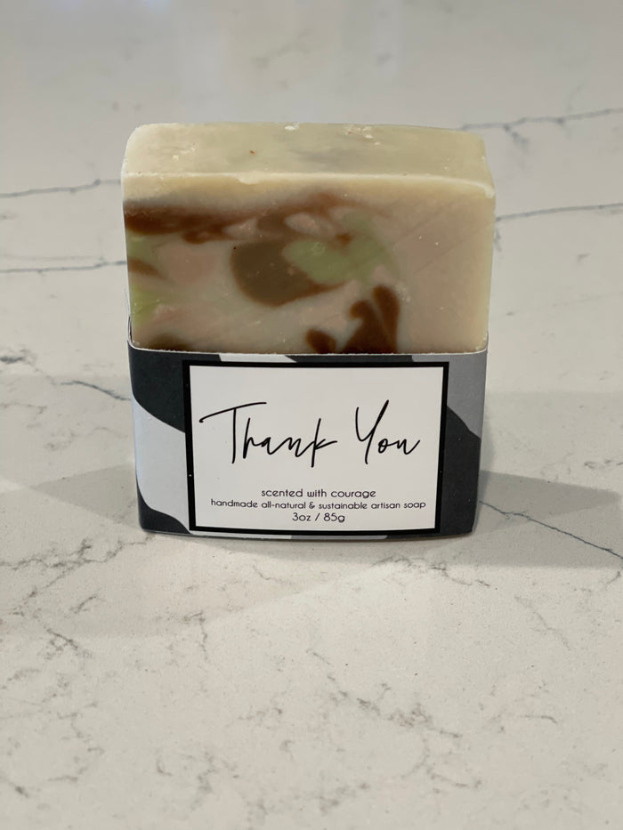 Custom Whole Loaf Luxury Handmade Soap