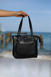 Mini Deluxe Lifetime Tote - Lifetime Leather Co