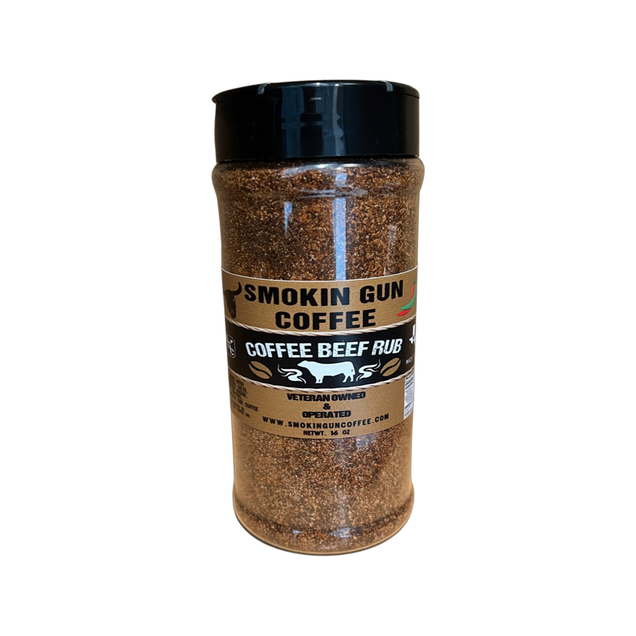 COFFEE RUB