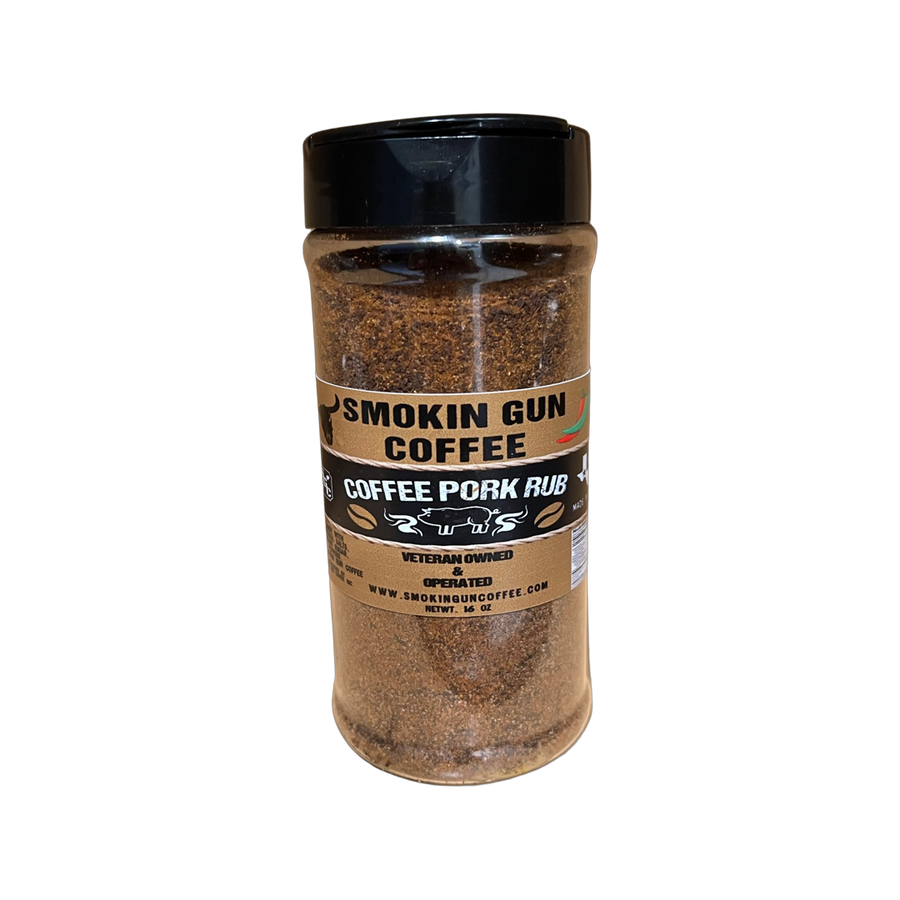 COFFEE RUB