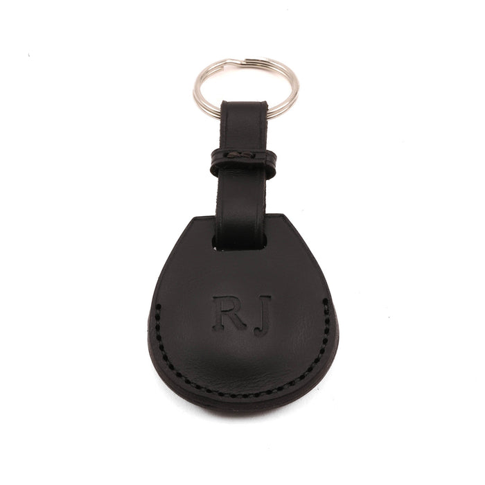 Leather Apple Air Tag Holder - Lifetime Leather Co