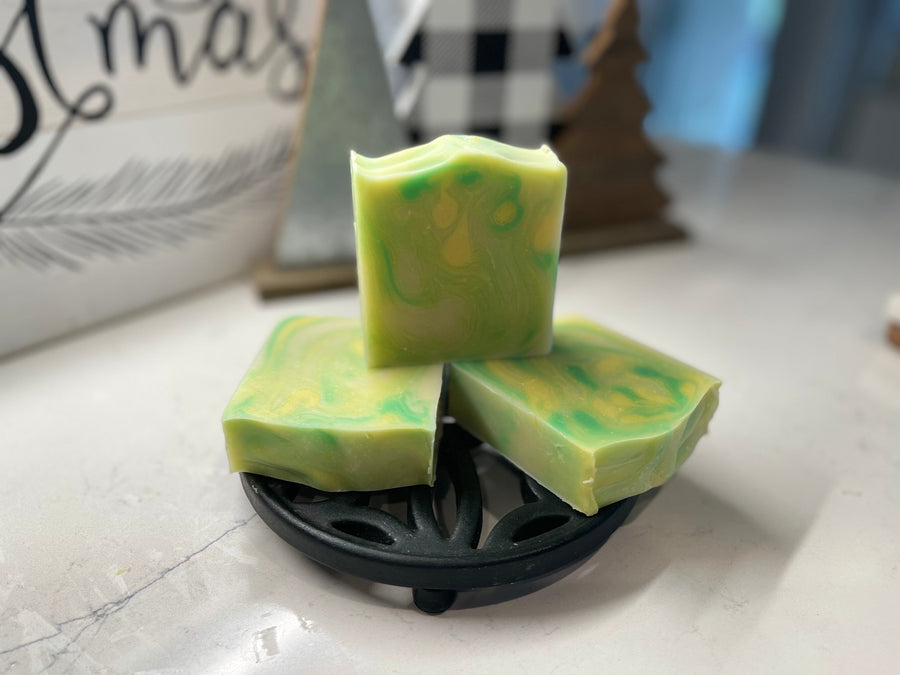Bali Breeze 100% Aloe Vera Juice Luxury Handmade Soap