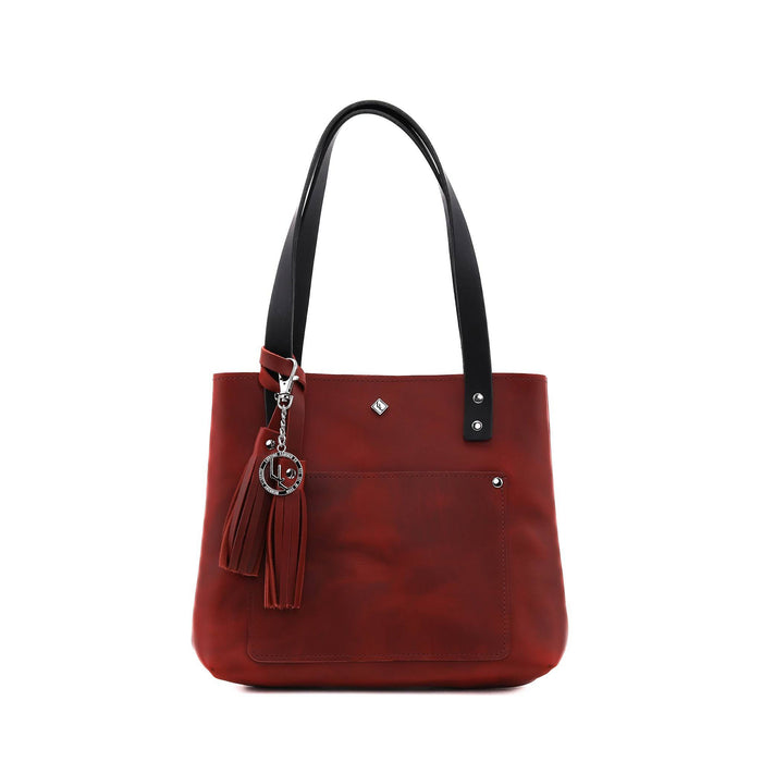 Mini Deluxe Lifetime Tote - Lifetime Leather Co