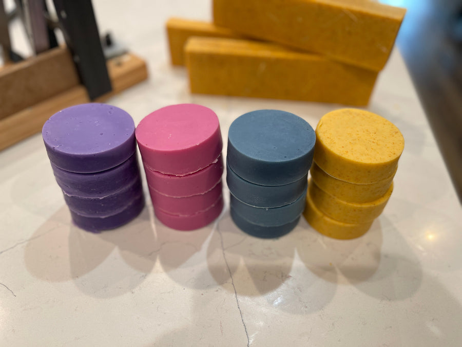Zero waste Dish Soap Bars