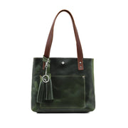 Mini Deluxe Lifetime Tote - Lifetime Leather Co