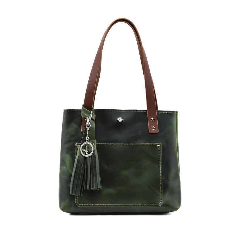 Mini Deluxe Lifetime Tote - Lifetime Leather Co
