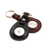 Leather Apple Air Tag Holder - Lifetime Leather Co