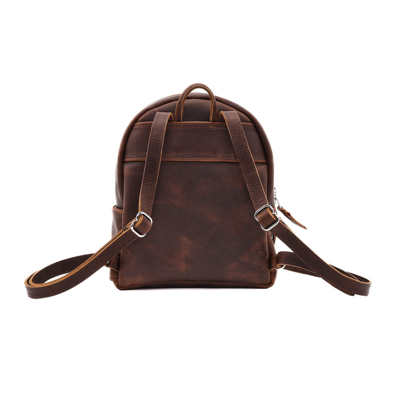 Leather Backpack - Lifetime Leather Co