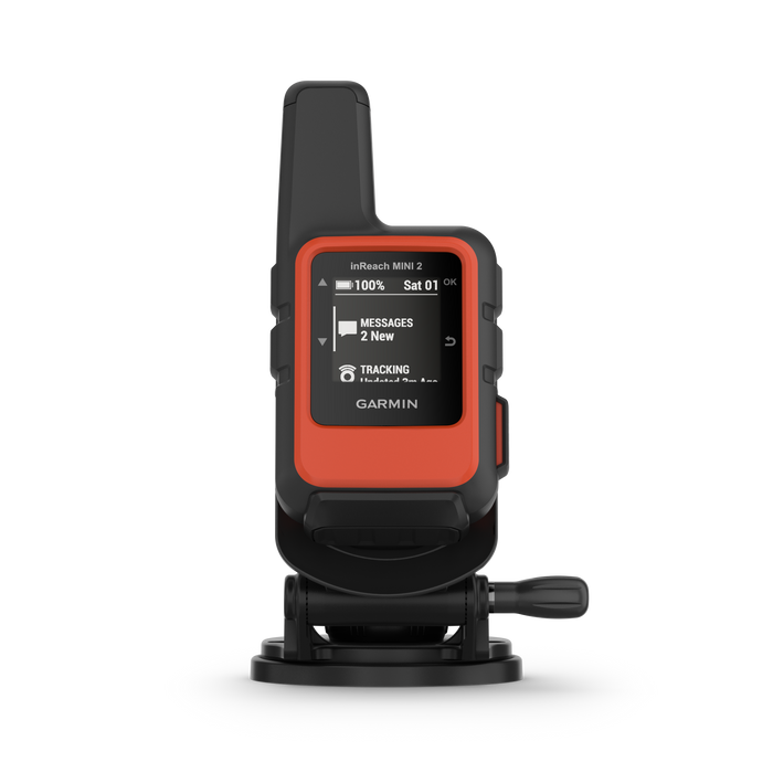 Garmin inReach Mini 2 | Satellite Communicator w/ SOS Detection
