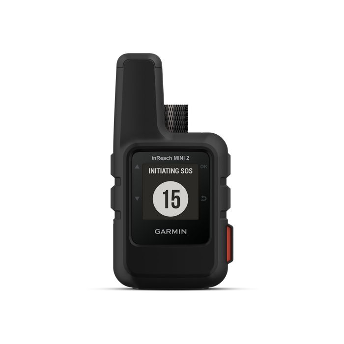 Garmin inReach Mini 2 | Satellite Communicator w/ SOS Detection