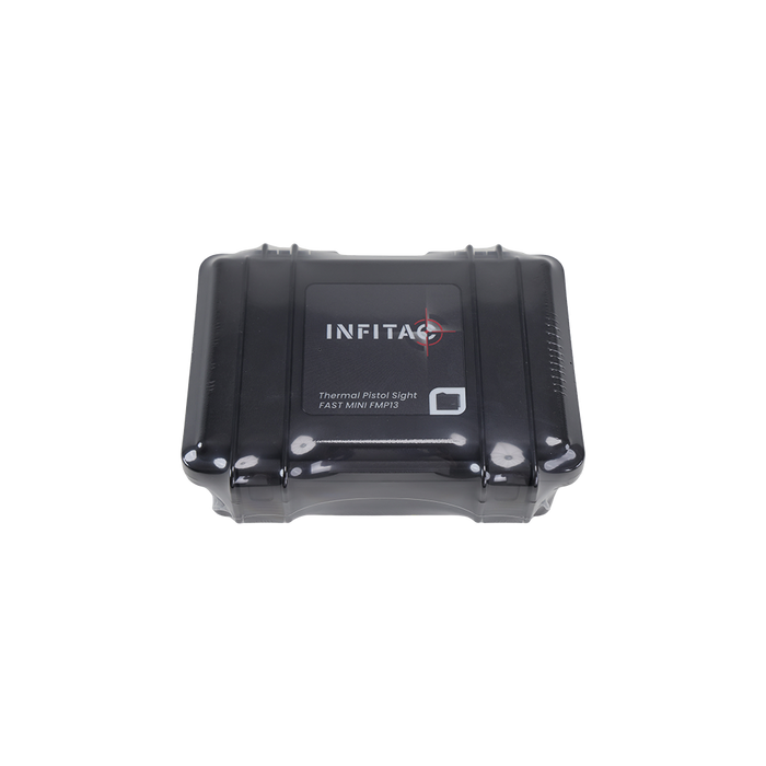 INFITAC Fast Mini FMP13 | w/ Standard RMR Footprint & Rifle Mount Compatible