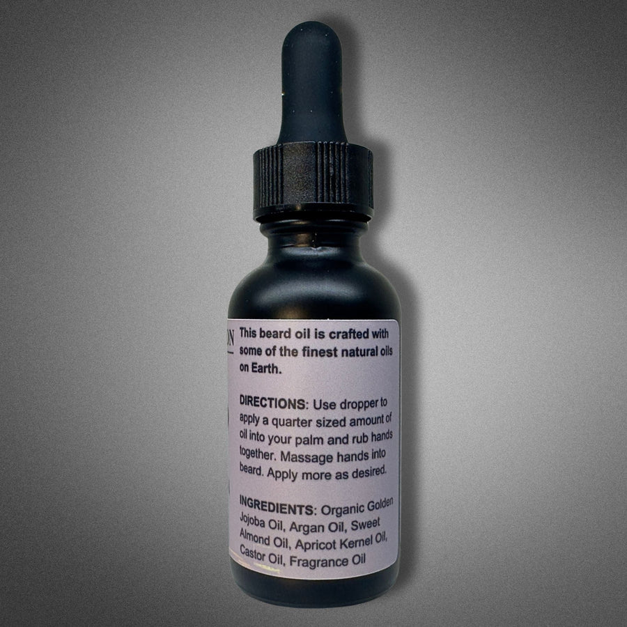 Made Man Beard Oil