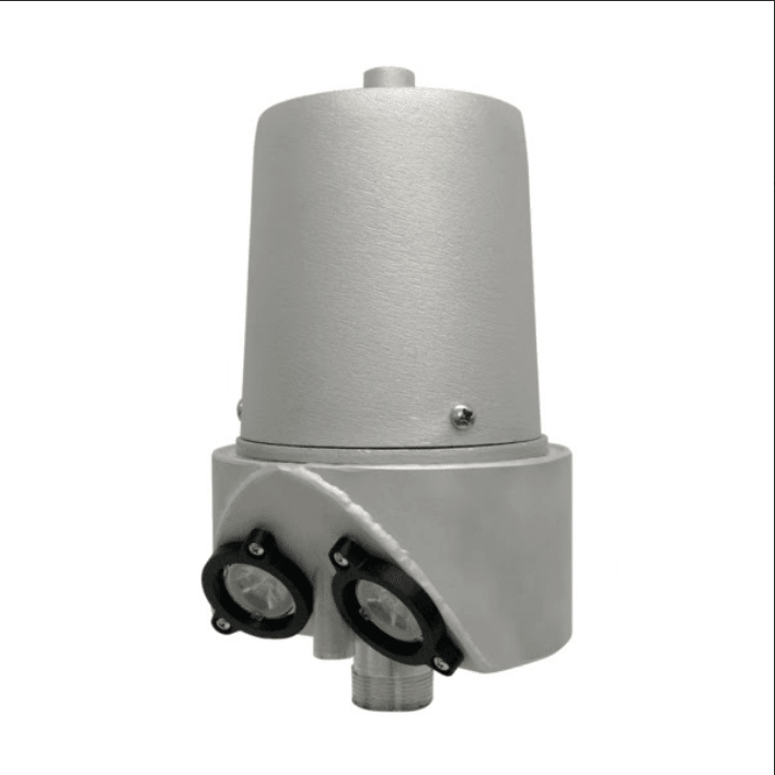 Internal Halyard Beacon