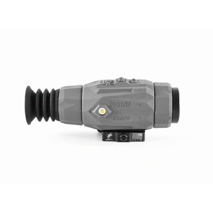 iRay Rico Bravo | 3x Thermal Rifle Scope | 1750 Yards