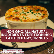 Italian and French Countryside Spice Blend Collection - 3 Tins Collections & Gift Sets Gustus Vitae