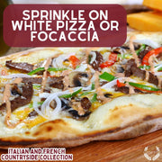 Italian and French Countryside Spice Blend Collection - 3 Tins Collections & Gift Sets Gustus Vitae