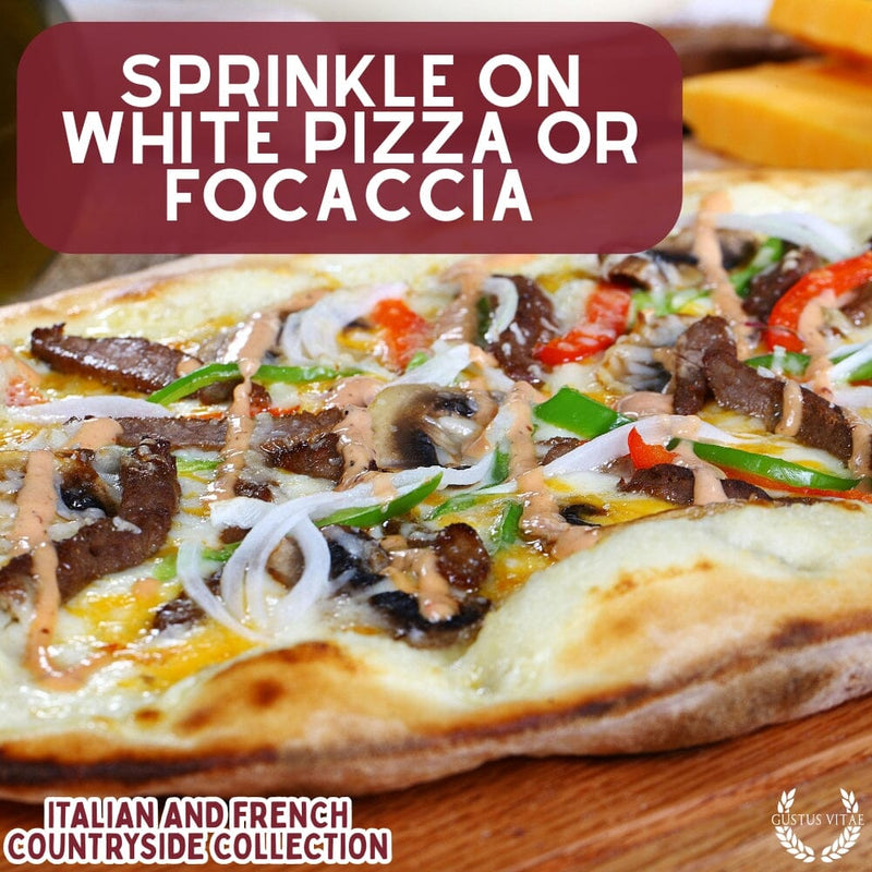 Italian and French Countryside Spice Blend Collection - 3 Tins Collections & Gift Sets Gustus Vitae