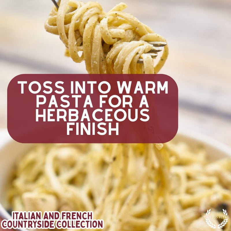 Italian and French Countryside Spice Blend Collection - 3 Tins Collections & Gift Sets Gustus Vitae