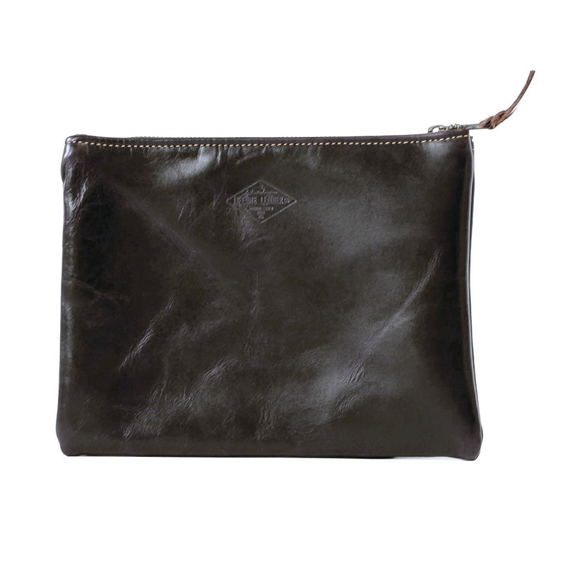 Leather Clutch - Lifetime Leather Co