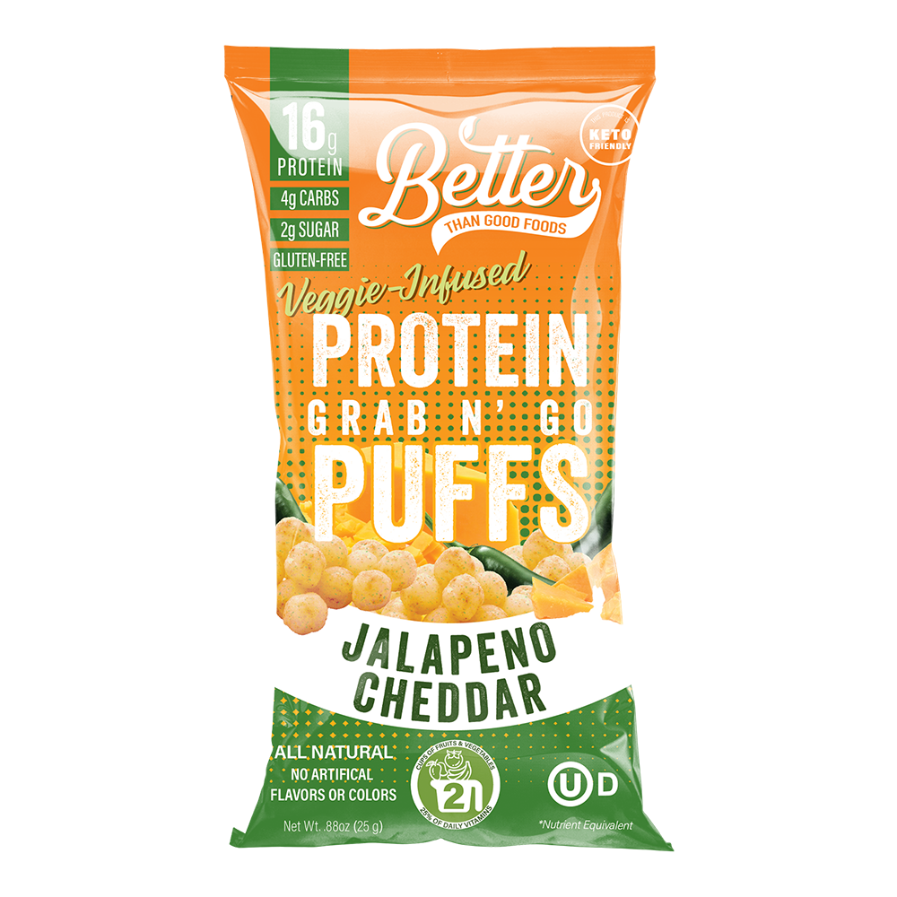 Snack Sticks & Meat Bars