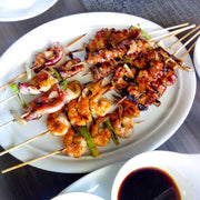 Japanese Teriyaki BBQ Seasoning & Rub Bougie BBQ Gustus Vitae