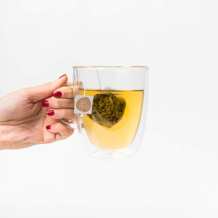 Us Two Tea Pillowtalk: Jasmine Tea - 50 Pouches by Farm2Me