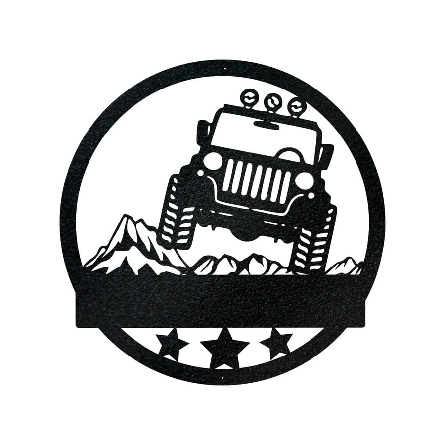Jeep Monogram