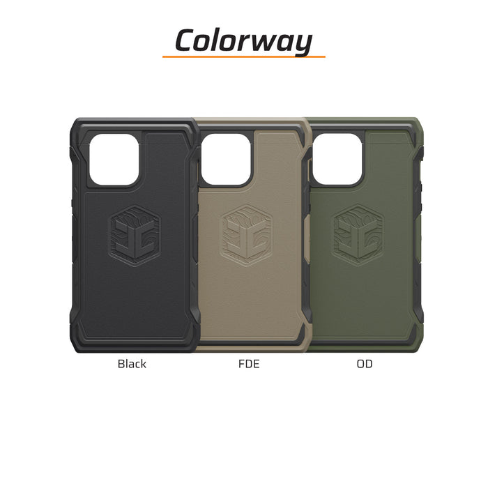 iPhone 15 Pro Max ADVNTR Phone Case | Proudly Made in USA | All Colors Available