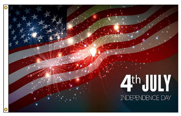 July 4th Sparklers